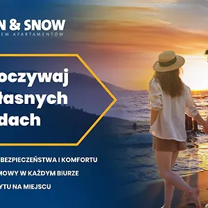 Sun & Snow Centrum - Plaza Apartament Sopot